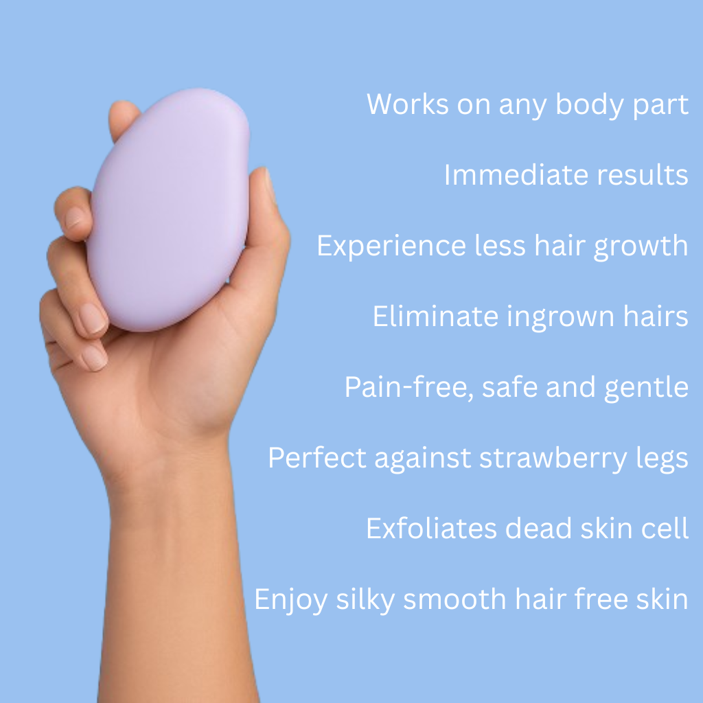GleamGone Hair Remover