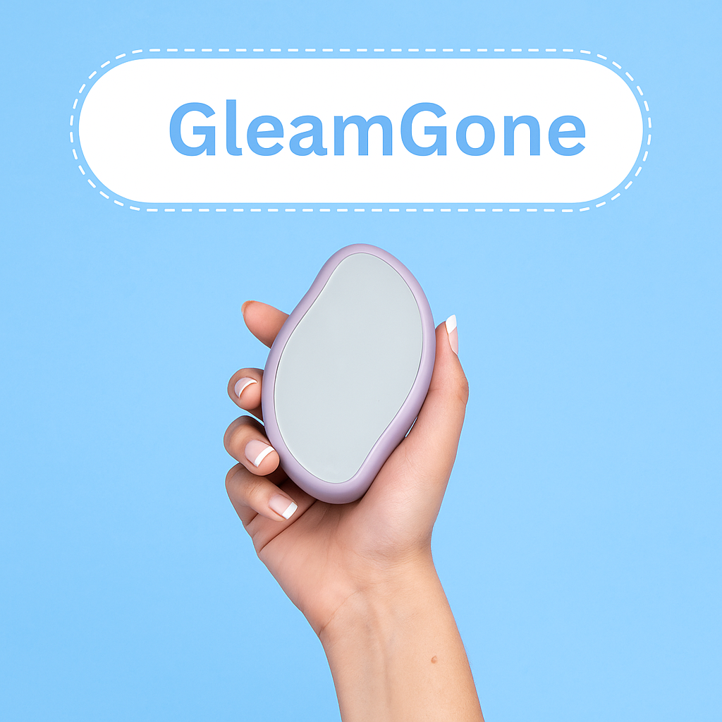 GleamGone Hair Remover